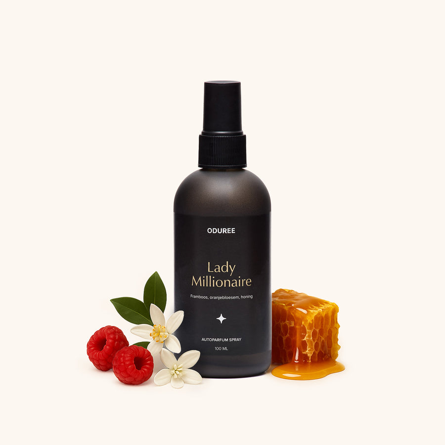 Lady Millionaire / Full-Size