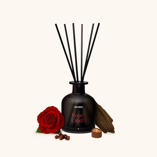 Roses Oudh
