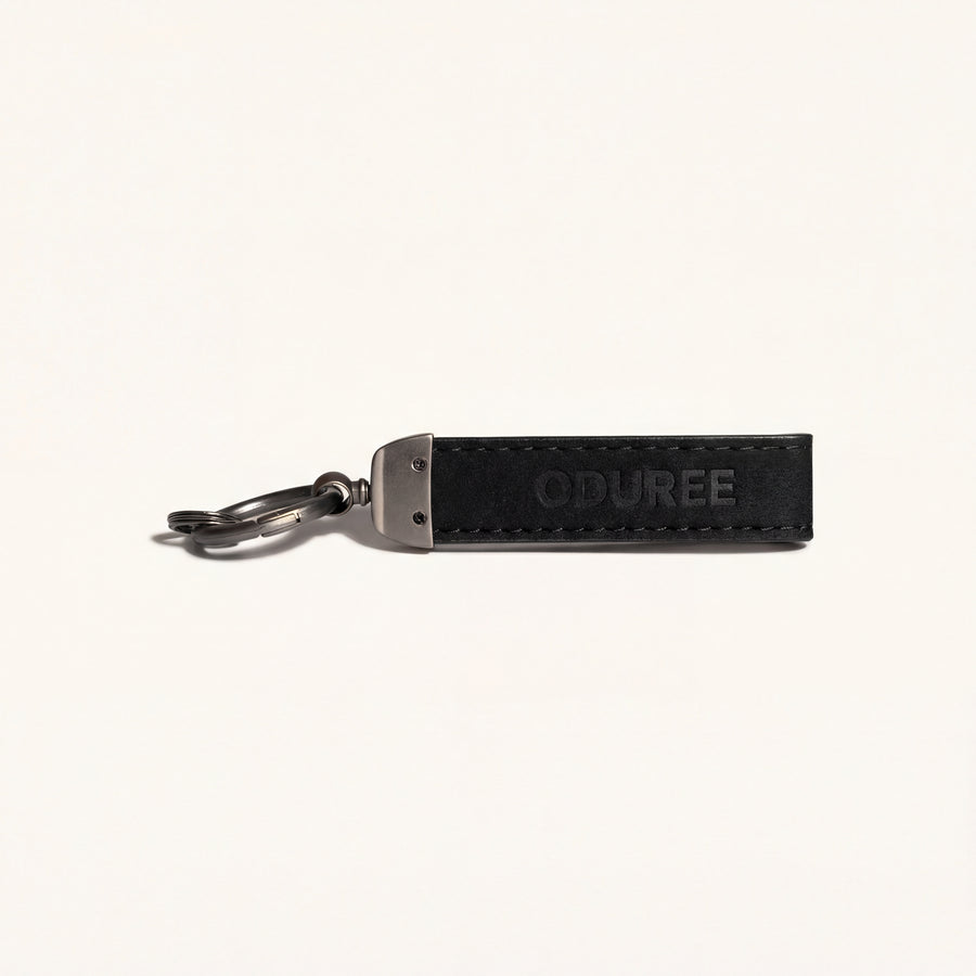 Alcantara Sleutelhanger